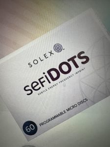 Solex SEFIdots