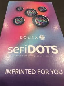 SEFIdots