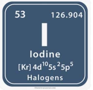 iodine