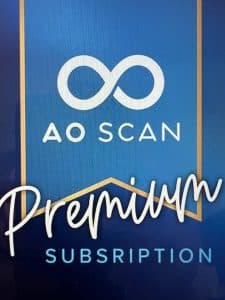 AO Scan Subscription