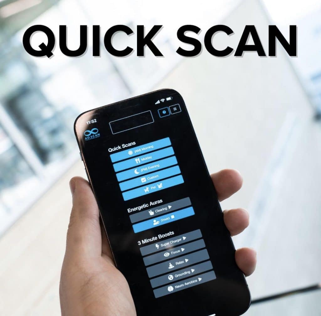 ¿Qué sabe sobre AO Quick Scan? - AO Scan Global