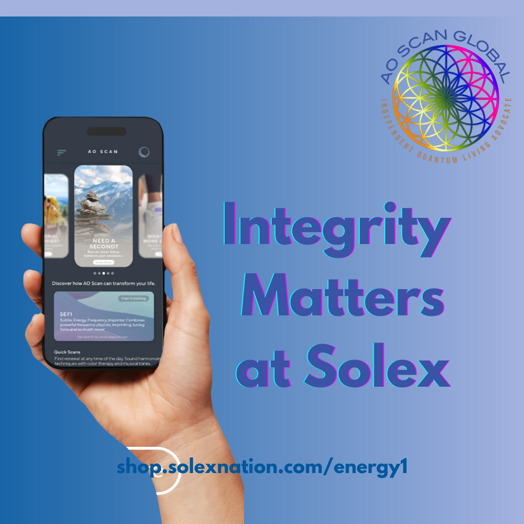 Solex AO Scan Terms & Conditions