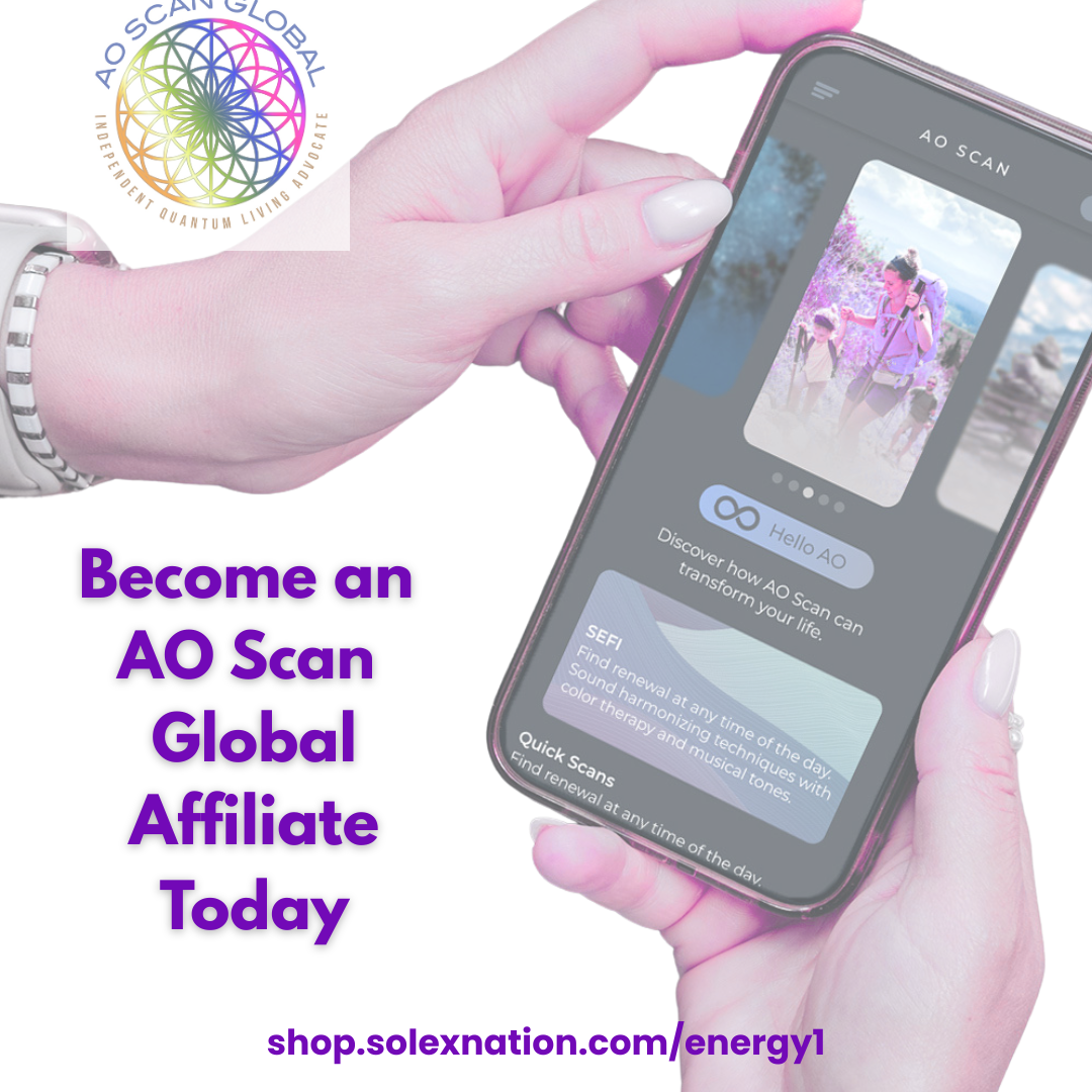 AO Scan Affiliate, MLM, Network Marketing