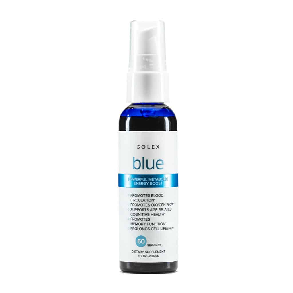 MoleQlar Blu metilene 1% soluzione 100 ml – qualità premium – farmaceuticamente puro – testato in laboratori indipendenti tedeschi – con pipetta – 0,5 mg blu di metilene per goccia