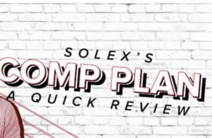 Solex Comp Plan