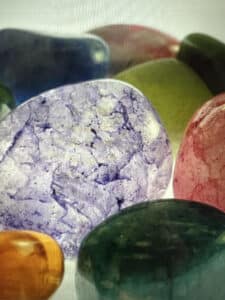 Charging Gemstones