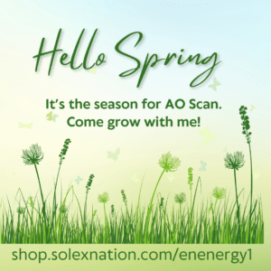 Spring AO Scan