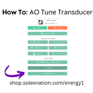 AO Tune Transducer