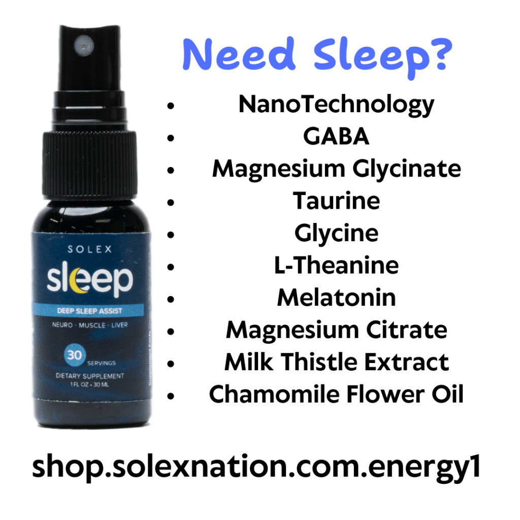 Solex SLEEP