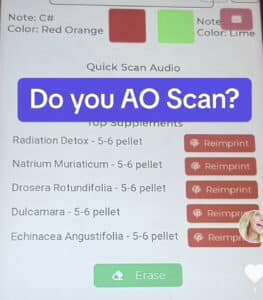 AO Scan EZ