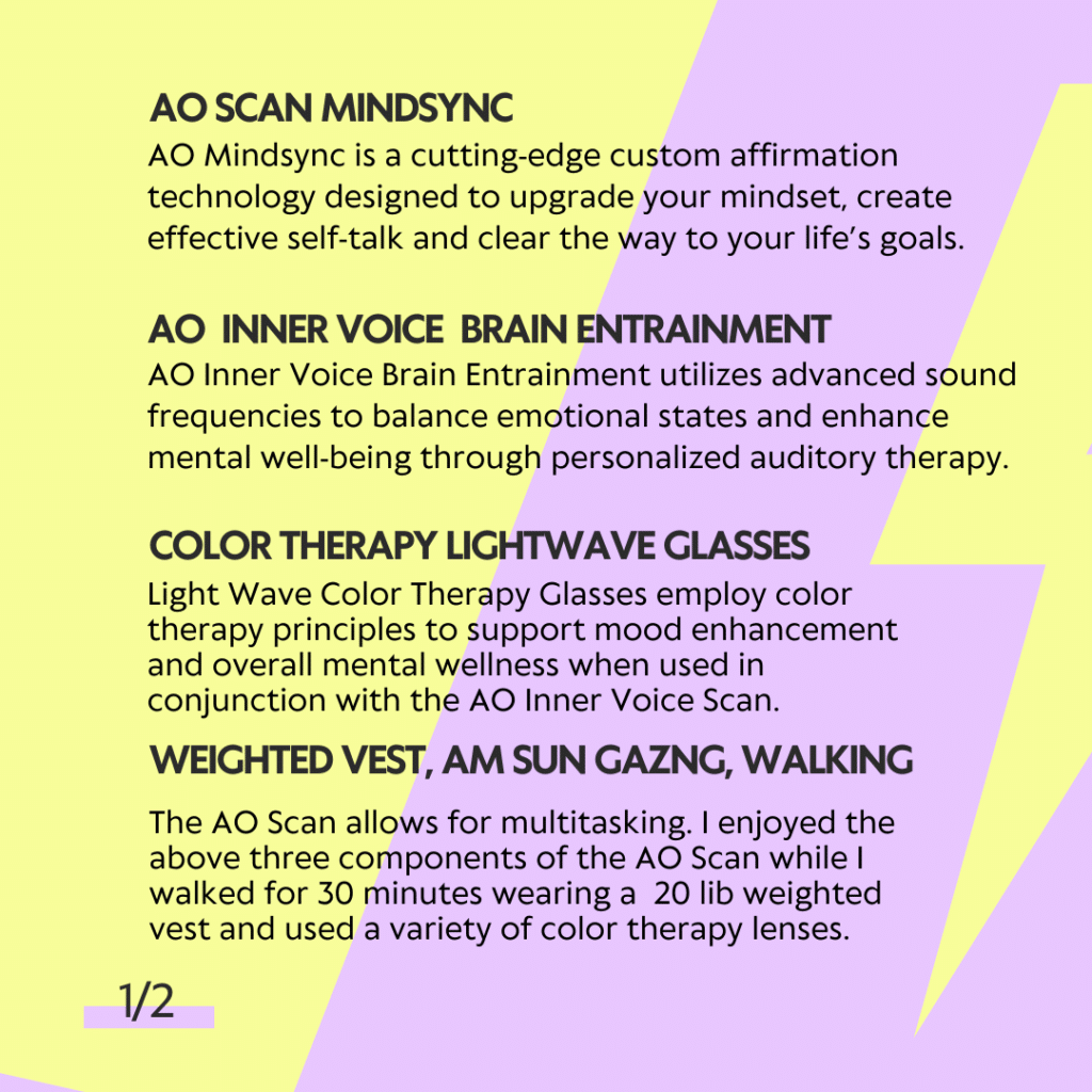 AO Scan is Making Biohacking Easy - AO Scan Global