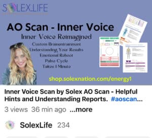 AO Scan Youtube Inner Voice