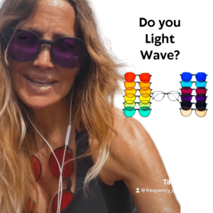 Light Wave Glasses