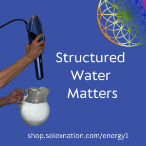 Structured Water - AO