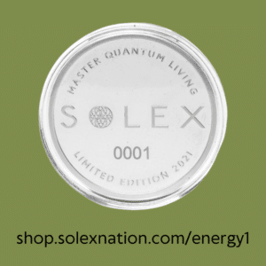 Solex Legacy Coin