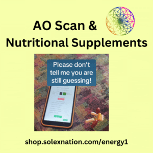 AO Scan & Supplements
