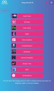 AO Home Page Basics