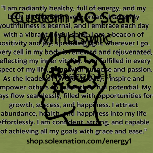 Custom AO MindSync