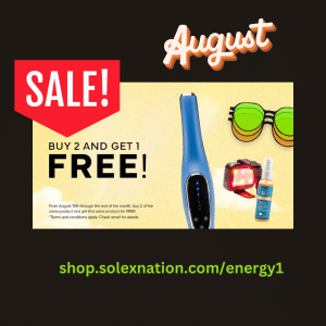 Solex August Promo