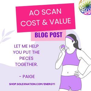 Cost of AO Scan