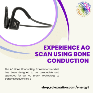 AO Scan Bone Conduction Headset
