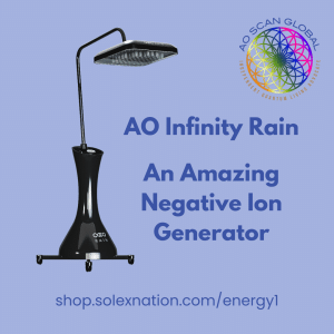 AO Infintiy Rain AO Scan