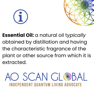 AO Scan AO Essential Oils