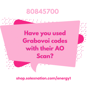 AO Scan Grabovoi Codes