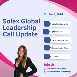 Solex Global Leadership