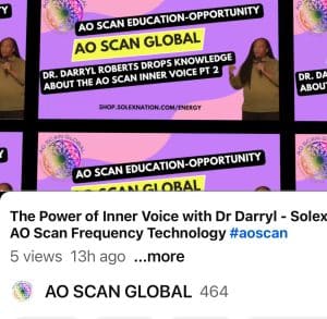 AO Scan Training