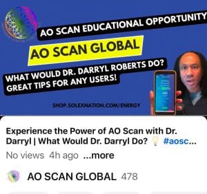 AO Scan Training