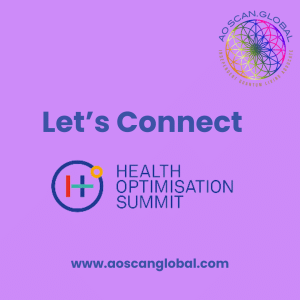 Health Optimisation Summit
