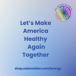 Let's Make America Health Together