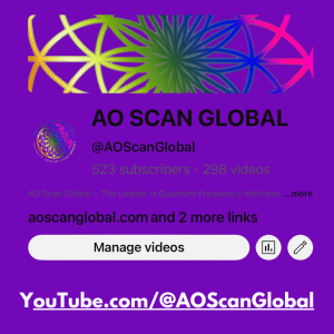 AO Scan YouTube
