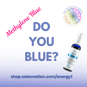 Solex Nanotechnology Methylene Blue