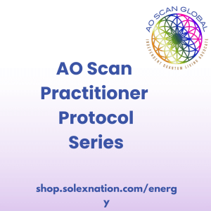 AO Scan Practitioner Protocol