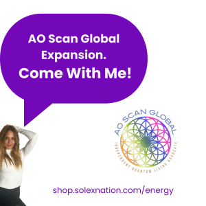 AO Scan Global Expansion
