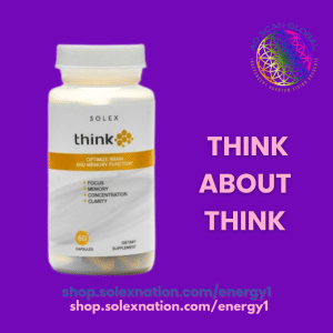 Solex THINK Brain Support