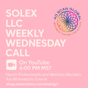 Solex AO Scan Weekly Call