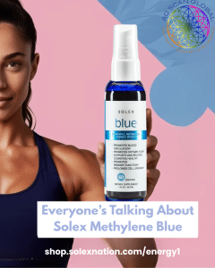 AO Scan - Solex Methylene Blue