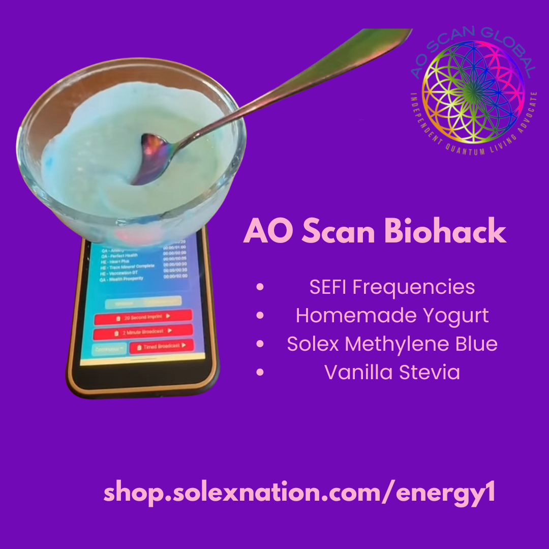 AO Scan Biohacker