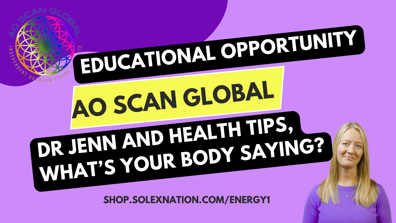 Solex AO Scan Weekly Update