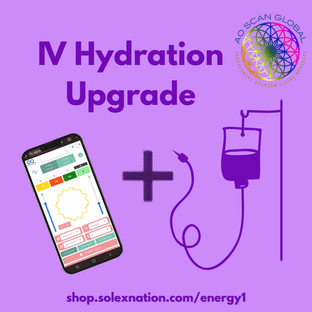 AO Scan & IV Therapy