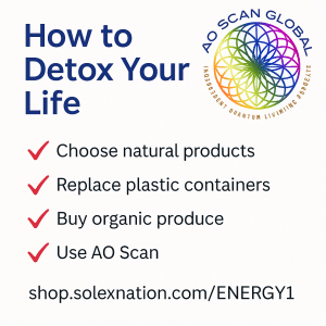 Detoxify With AO Scan