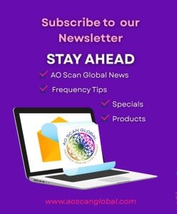 AO Scan Global update: Day of Discovery (Sept 12–13, Provo) sold out; community gathering and stage lights