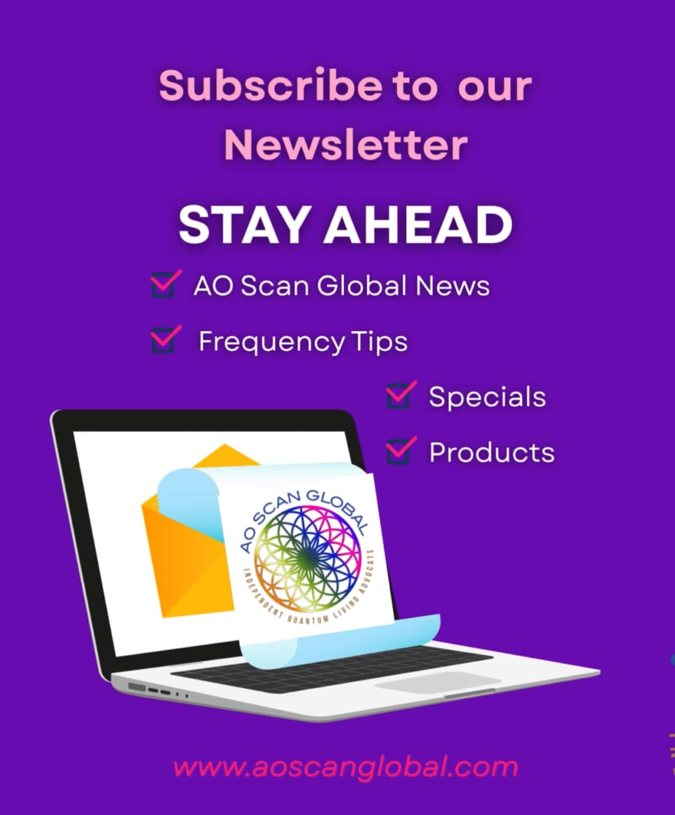 AO Scan Global update: Day of Discovery (Sept 12–13, Provo) sold out; community gathering and stage lights