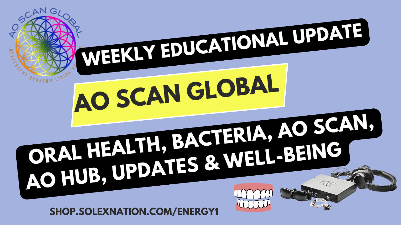 AO Scan 每周电话会议 - AO Scan Global AO 扫描周报