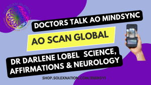 Paige Maurer Wheeler recaps the AO Scan Global weekly call; Buy 2 Get 1 Free Solex supplements promotion; frequency‑based wellness update.