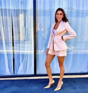 Valerie Shumaker: Lux Custom Suits and AO Scan Practitioner