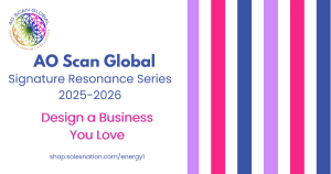 AO Scan Global Signature & Resonance Series 2025–2026 — Frequency Forerunners business guide from DoD insight
